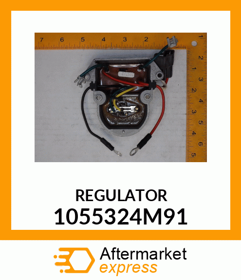 REGULATOR 1055324M91