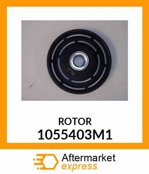 ROTOR 1055403M1