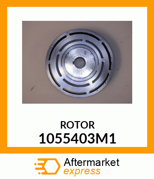 ROTOR 1055403M1