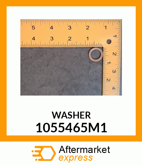 WASHER 1055465M1