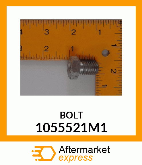 BOLT 1055521M1