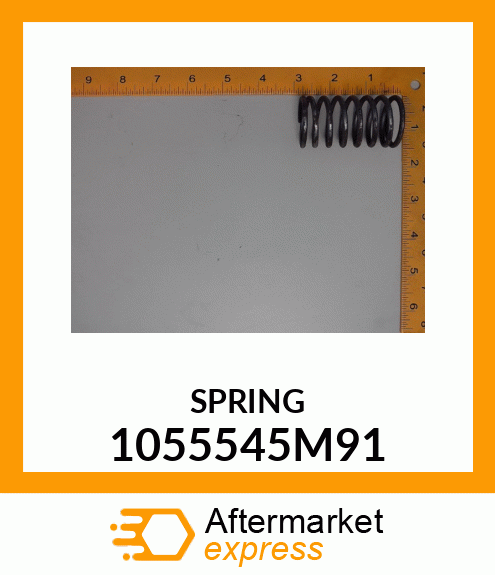 SPRING 1055545M91