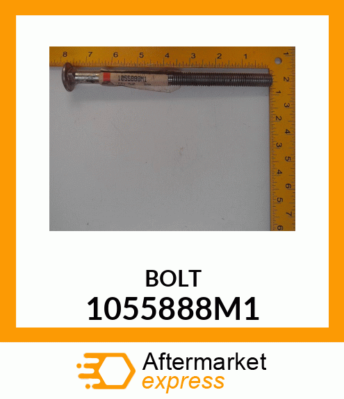 BOLT 1055888M1