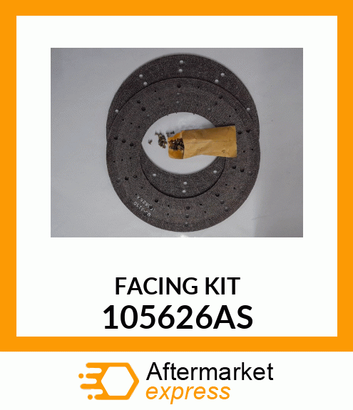 FACING KIT 105626AS