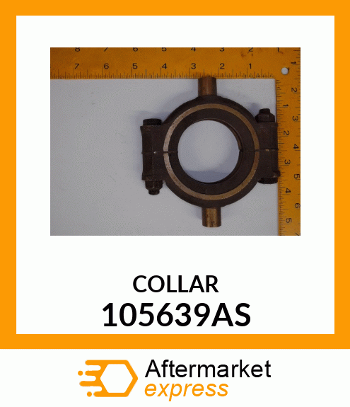 COLLAR 105639AS