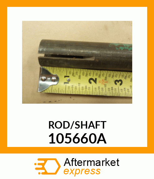 ROD/SHAFT 105660A