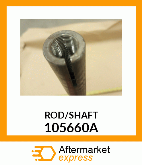 ROD/SHAFT 105660A