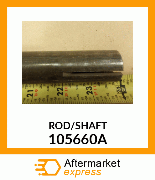 ROD/SHAFT 105660A