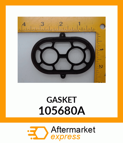 GASKET 105680A