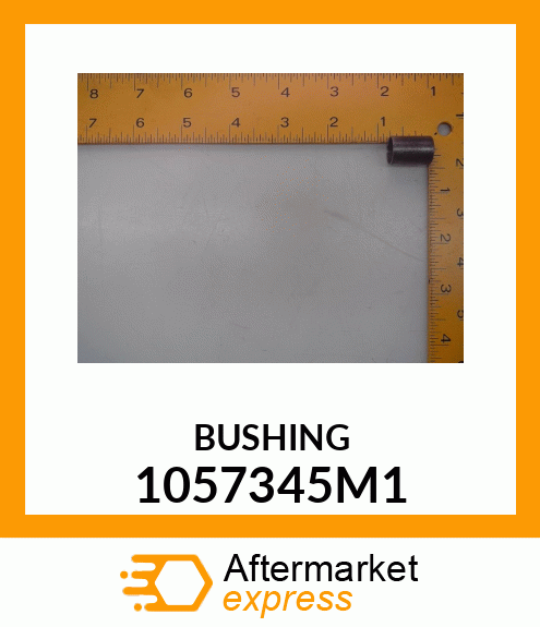 BUSHING 1057345M1