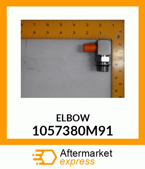 ELBOW 1057380M91