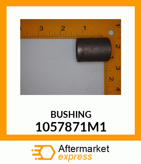 BUSHING 1057871M1