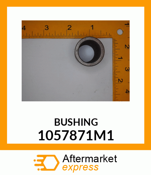 BUSHING 1057871M1