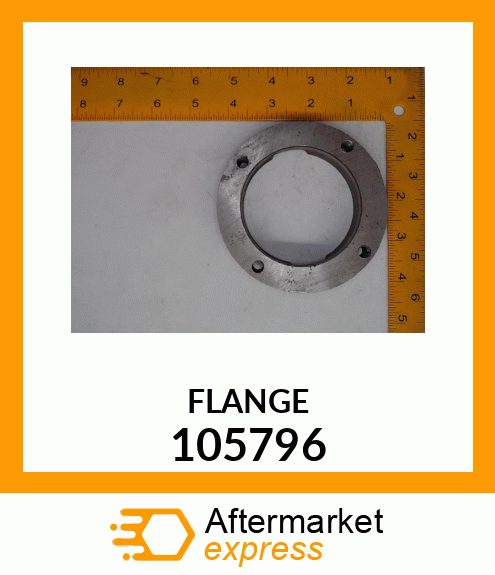 FLANGE 105796