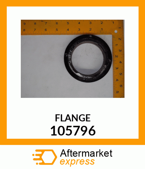 FLANGE 105796