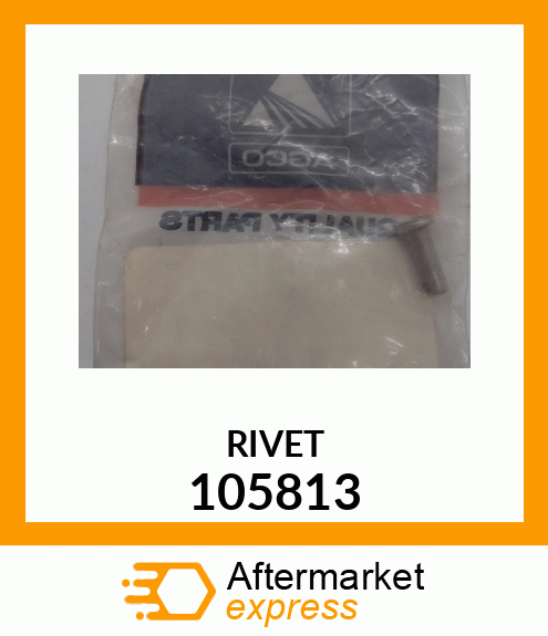 RIVET 105813