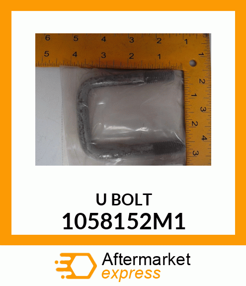 U_BOLT 1058152M1