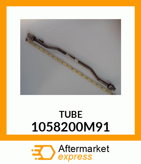 TUBE 1058200M91