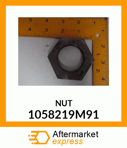 NUT 1058219M91