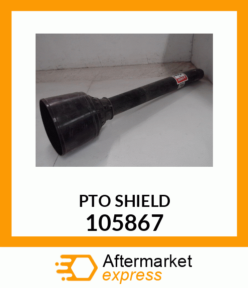 PTOSHIELD 105867