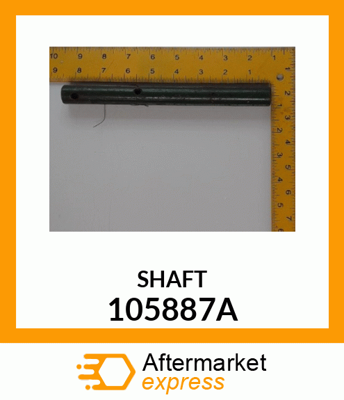 SHAFT 105887A