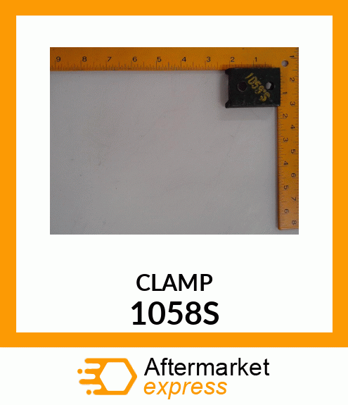 CLAMP 1058S