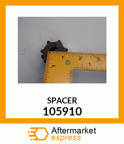 SPACER 105910