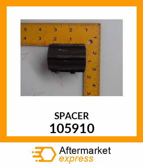 SPACER 105910