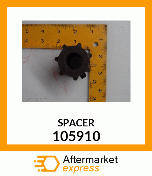 SPACER 105910