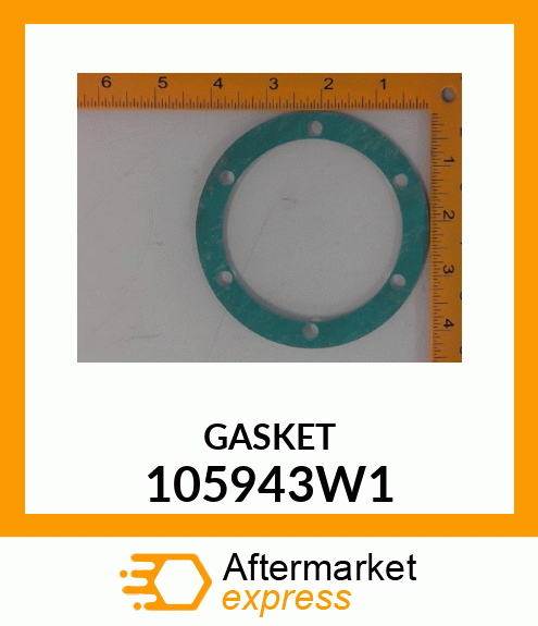 GASKET 105943W1