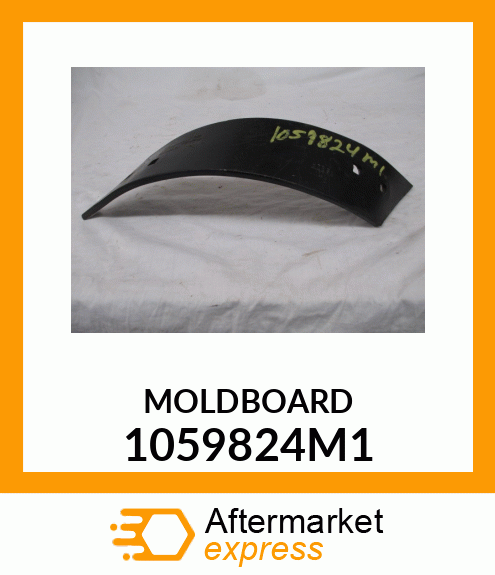 MOLDBOARD 1059824M1