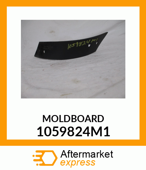 MOLDBOARD 1059824M1