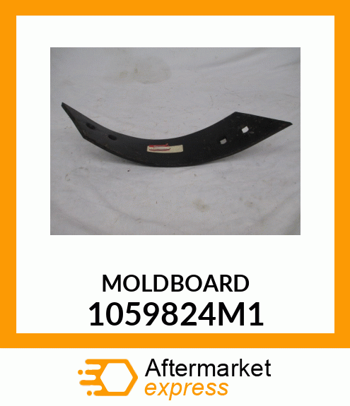 MOLDBOARD 1059824M1