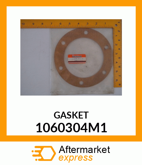 GASKET 1060304M1