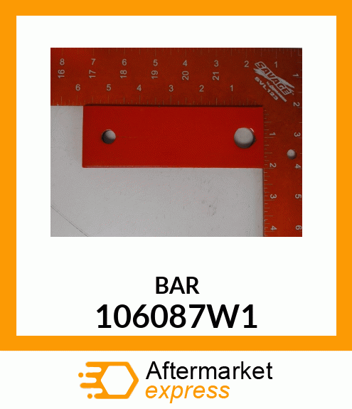 BAR 106087W1