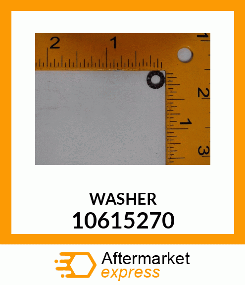 WASHER 10615270