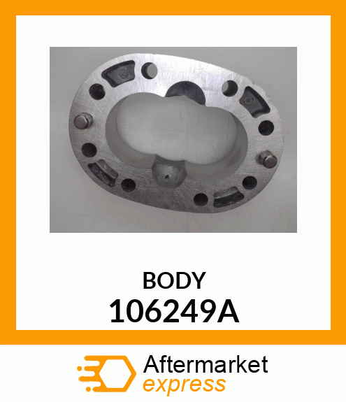 BODY 106249A