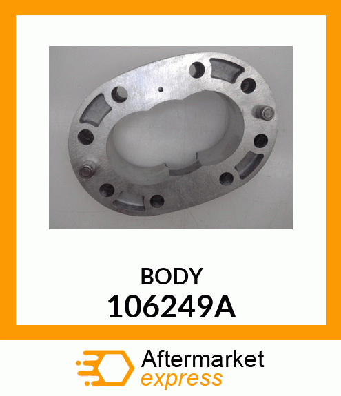 BODY 106249A