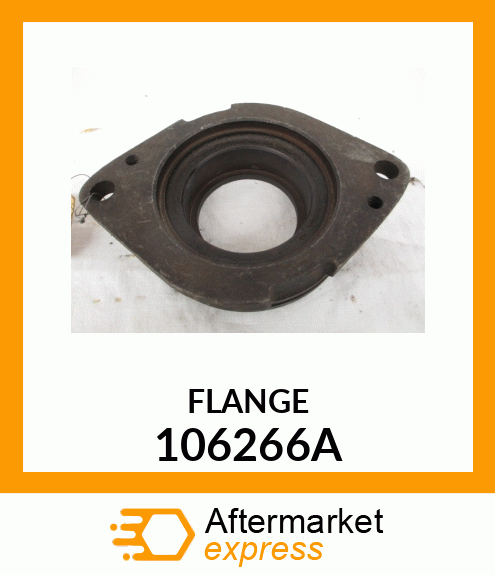 FLANGE 106266A