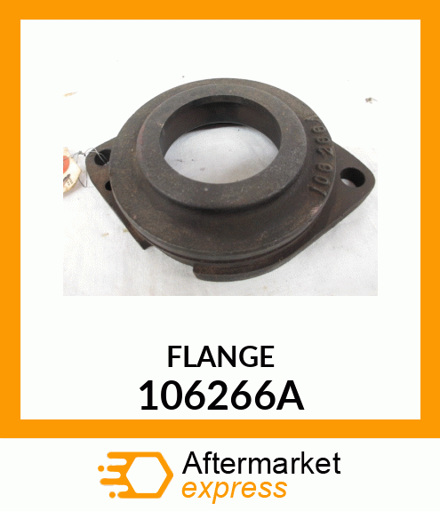 FLANGE 106266A