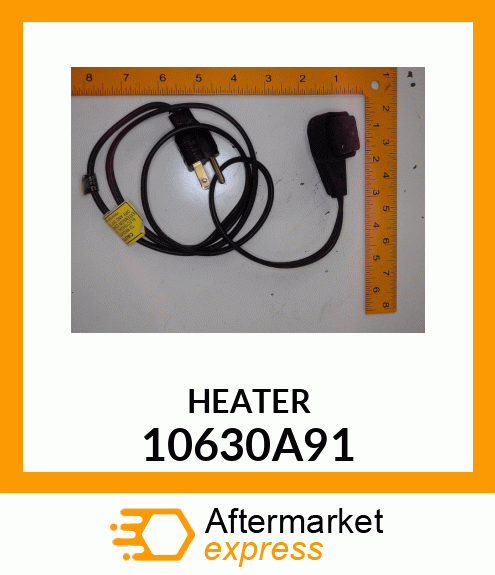 HEATER4PC 10630A91