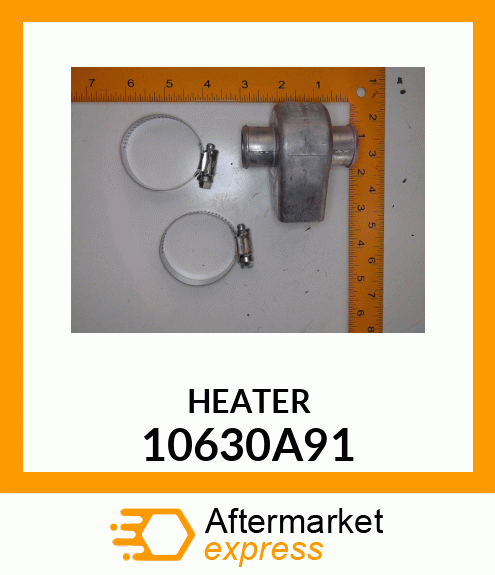 HEATER4PC 10630A91