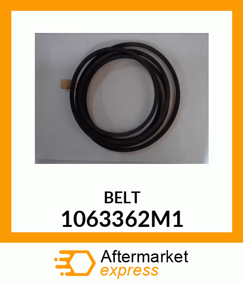 BELT 1063362M1