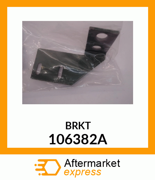 BRKT 106382A