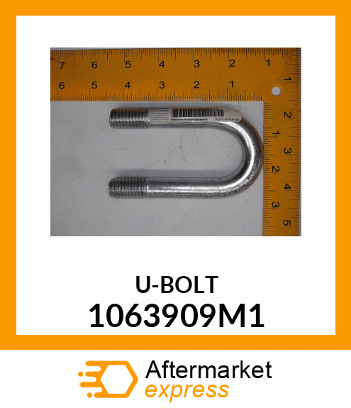 U-BOLT 1063909M1