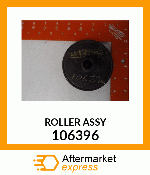 ROLLER ASSY 106396