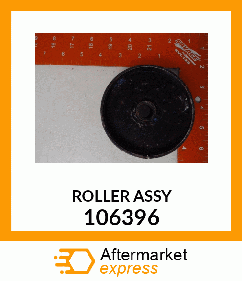 ROLLER ASSY 106396