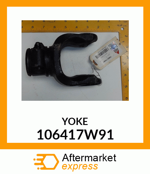 YOKE 106417W91