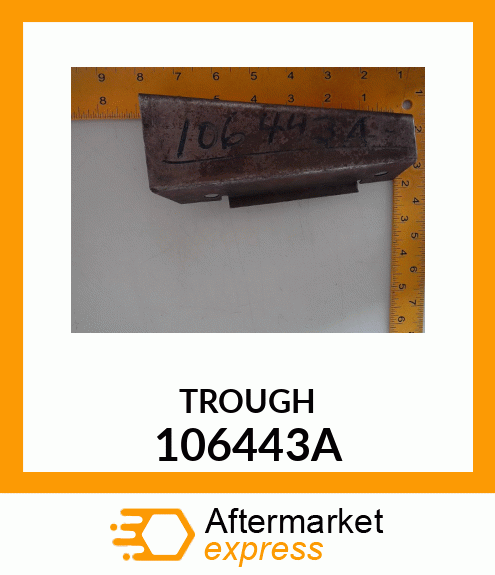 TROUGH 106443A