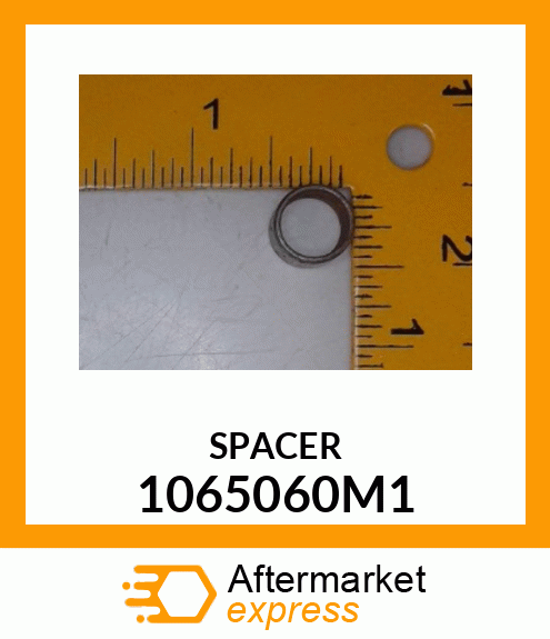 SPACER 1065060M1